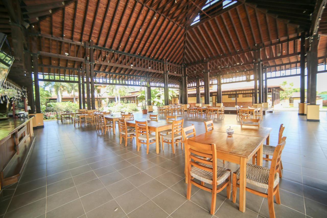Carmen Hotel & Villas 자라바코아 외부 사진